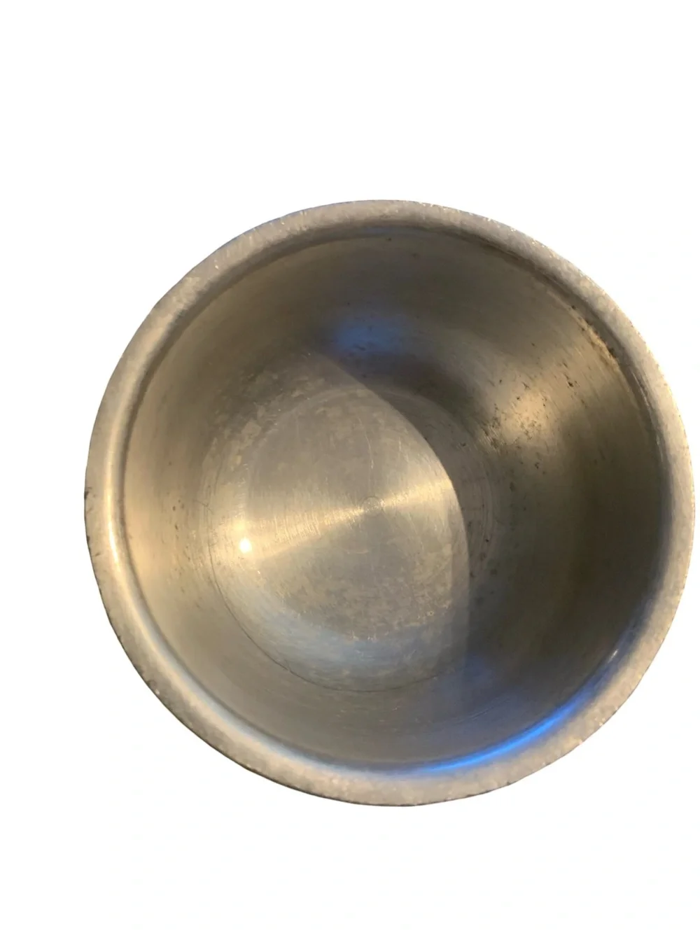 Vintage Stainless Steel Vacuum Double Wall Bowl & Lid Made In Japan 18-8
